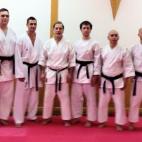 2013 Kumit Workshop by Sensei Fonseca