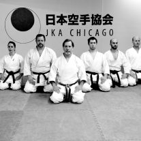 Japan Karate Association of Chicago Sugiyama Dojo