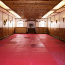 Japan Karate Association Training Hall